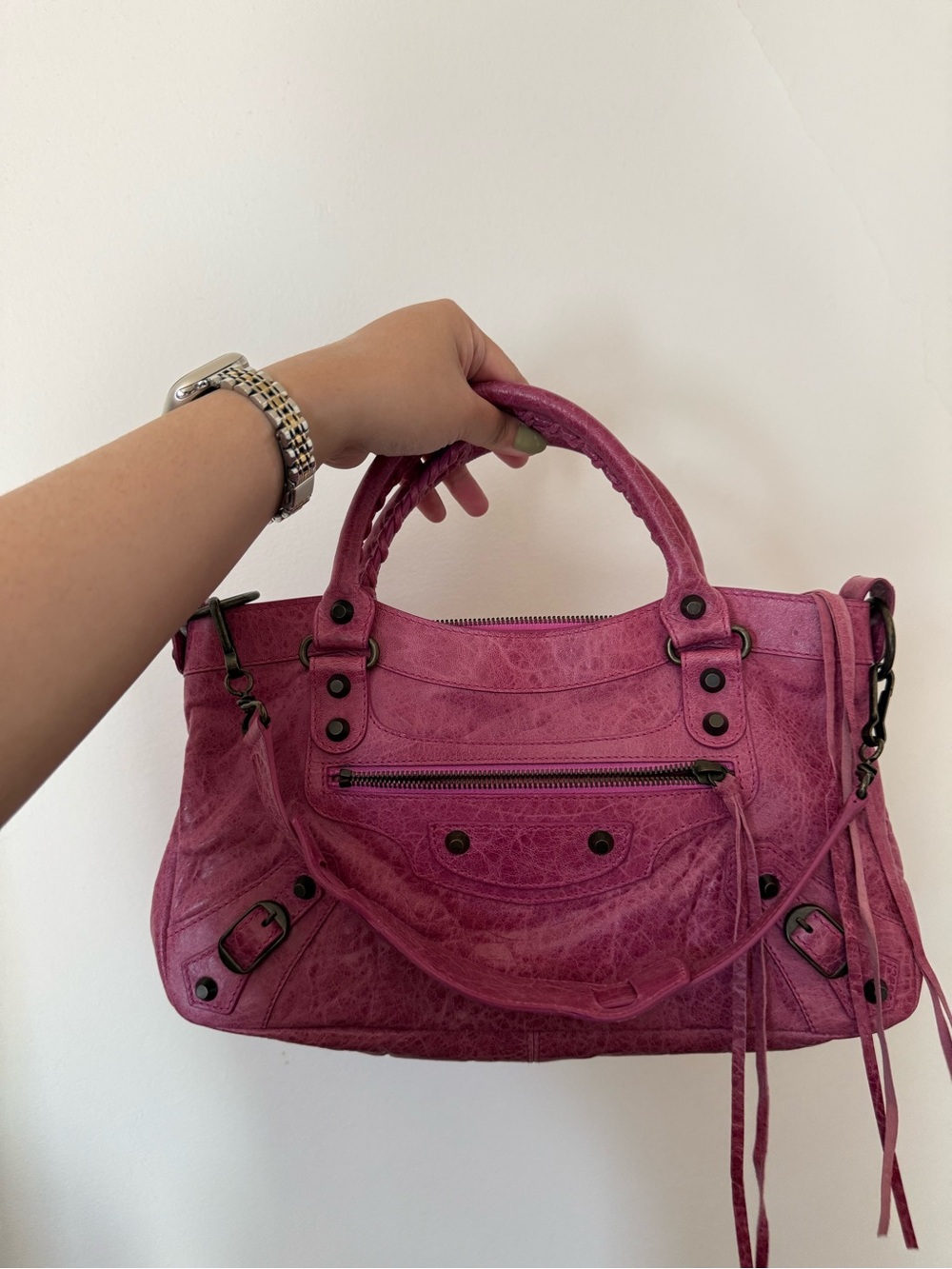 Balenciaga First Bag